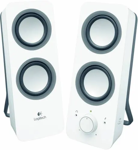 Logitech Speaker Z200 White