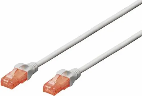 DK UTP Cable CAT6 15M Lsoh DK-1617-150 Grey