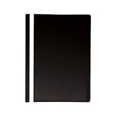 Class PVC Flat File A4 Black N.22299