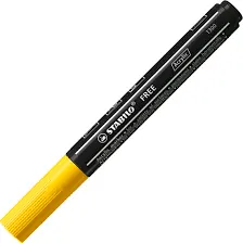 Stabilo Marker Free Acrylic T300 Yellow STG692/744
