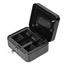 Cash Box 20X16X9CM CE91622