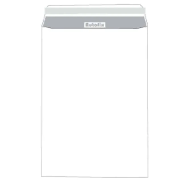 White Envelopes 324X229 A4 909013P (25 pcs)
