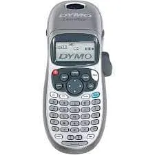 Dymo Letratag Machine English LT-100HS Silver 2174577