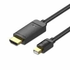 Vention HDMI to Mini Displayport Cable 1.5M Hahbg