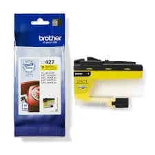 Brother Ink Cartridge LC427 Yellow