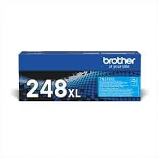 Brother Toner TN-248XL Cyan 2300 Pages