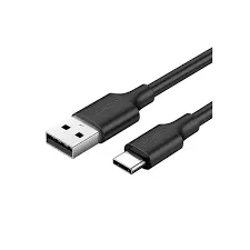 Ugreen USB to Type-C Cable 3M Black (US287)