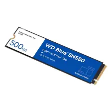 Western Digital SSD M.2 2280 NVMe 500GB Blue