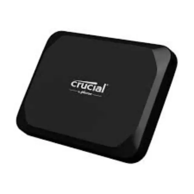 Crucial X9 Portable USB 3.2 Gen 2 SSD 4TB CT4000X9SSD9