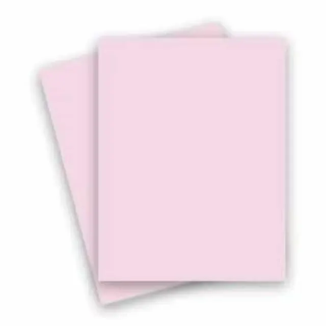 Lucky/Sinar Paper A4 80GR Pink N.4014