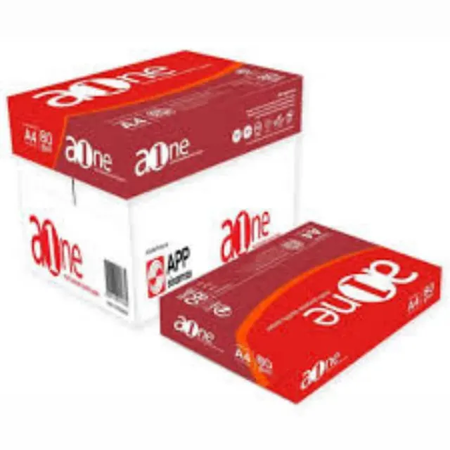 Aone Photocopy Paper A4 80 GSM