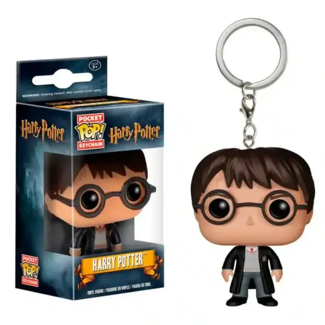 Funko Pocket Pop! Keychain Movies: Harry Potter - Harry Potter 76160