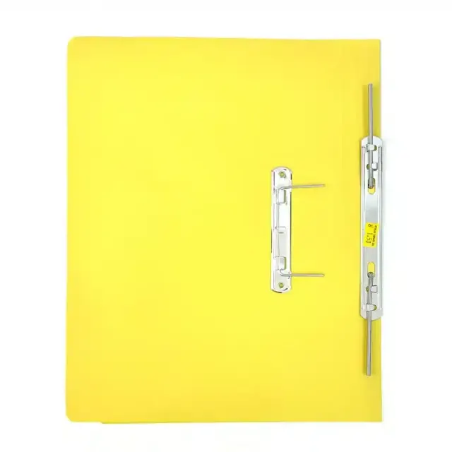 Premier Jiffex Files Yellow 3114GR
