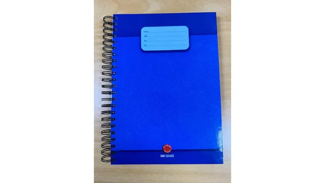 Camel Spiral Hard Cover Exercise Book A4 300 Sheets NIA4300/SP