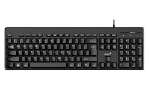 Genius USB Keyboard KB116/GR/USB