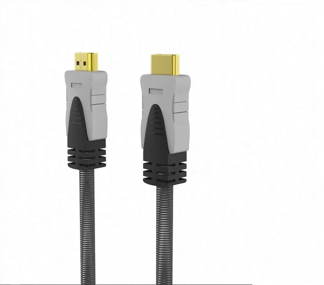 Inca HDMI to HDMI 15M Braided 4K 30HZ IHD-15T