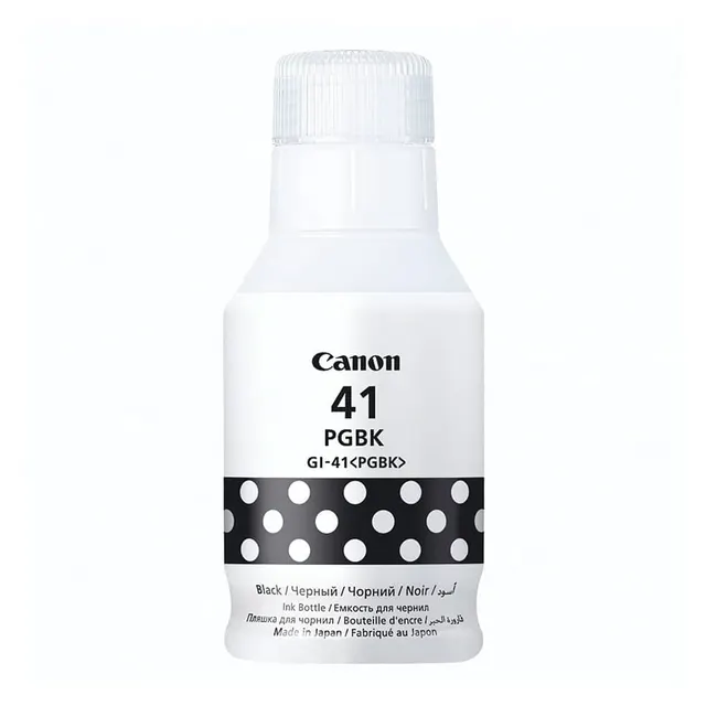 Canon Ink Cartridge GI-41BK Black