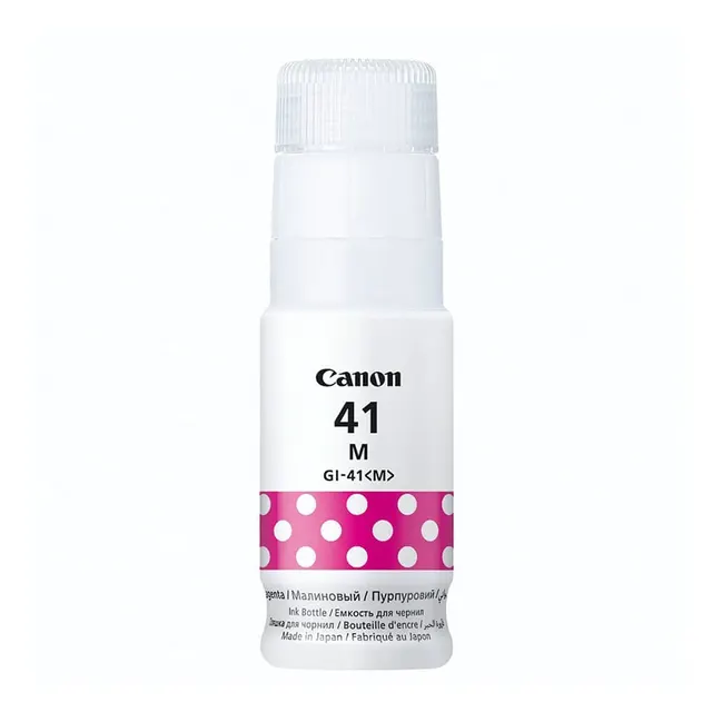 Canon Ink Cartridge GI-41M Magenta