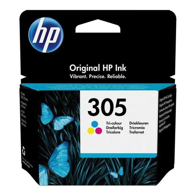 HP Ink Cartridge 305 Colour