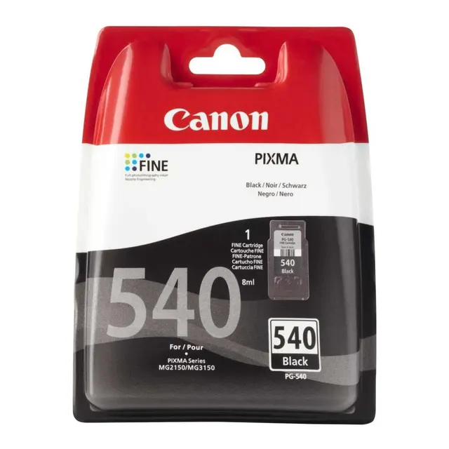 Canon Ink Cartridge 540 Black