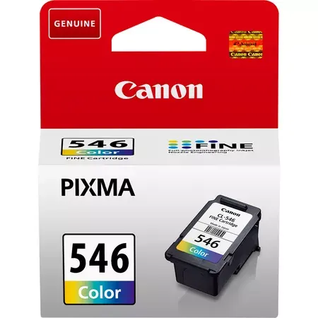 Canon Ink Cartridge 546 Colour
