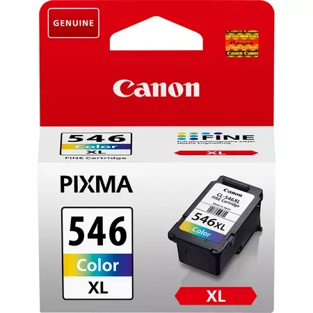 Canon Ink Cartridge 546XL Color