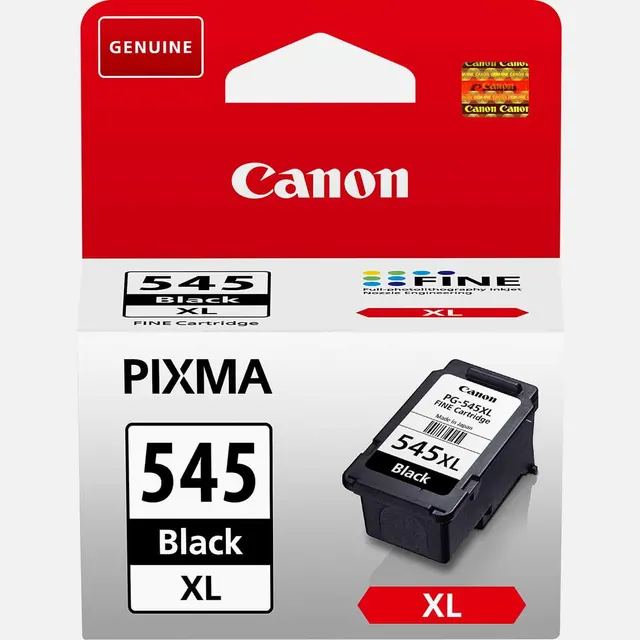 Canon Ink Cartridge 545XL Black