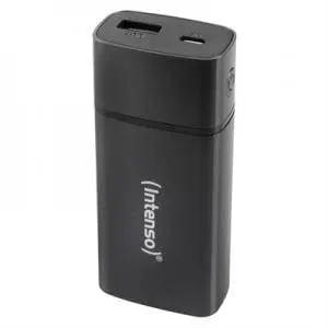 Intenso Mobile Power Bank PM5200 Metal Finish Black