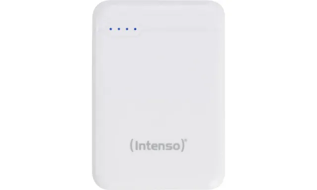 Intenso Mobile Power Bank XS5000 White Usb&Type-C