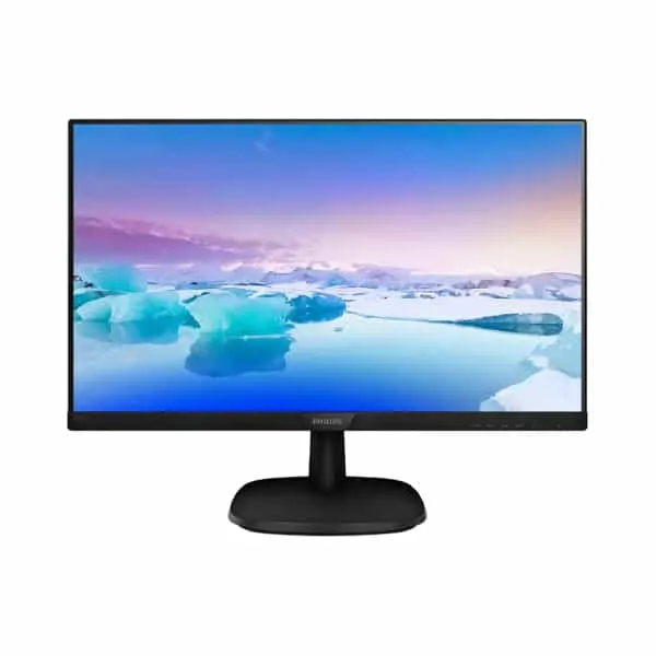 Philips Monitor 27'' 1920X1080 Vga/Dvi/Hdmi 273V7QDSB