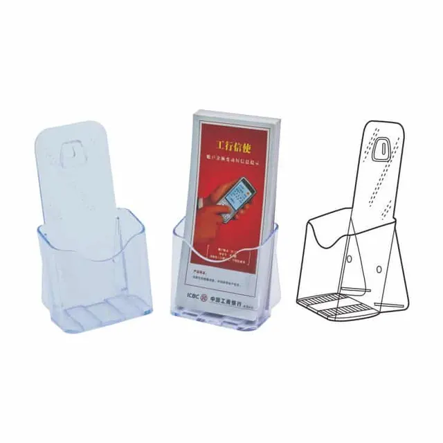 Acrylic Stand Kejea 1/3 A4 K-150