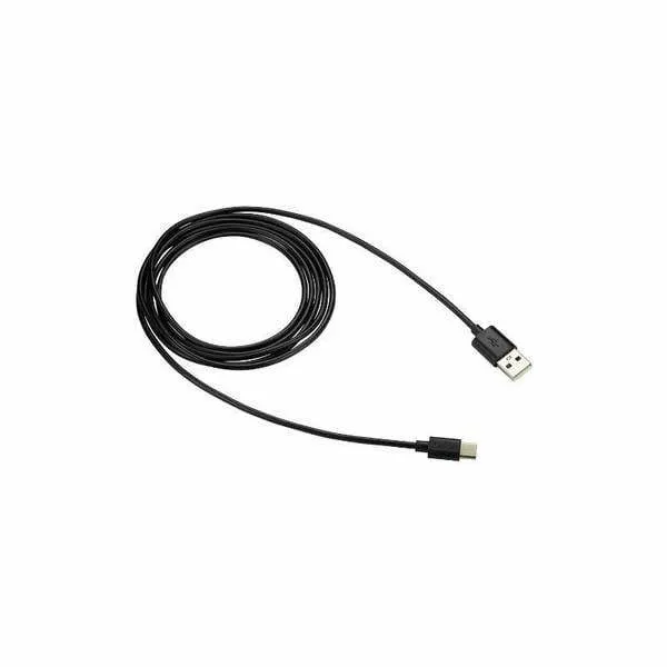 Canyon Type C USB Standard cable, Black, 1m