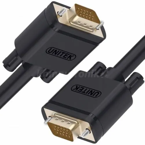Unitek Y-C505G VGA to VGA Cable 5M 17706