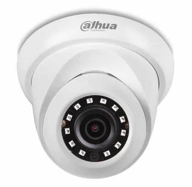 Dahua IP Camera 2.0MP Dome 2.8mm ( HDW1230S-S5 )