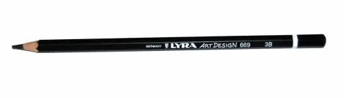 Lyra Pencils Art Design 3B L-1110103