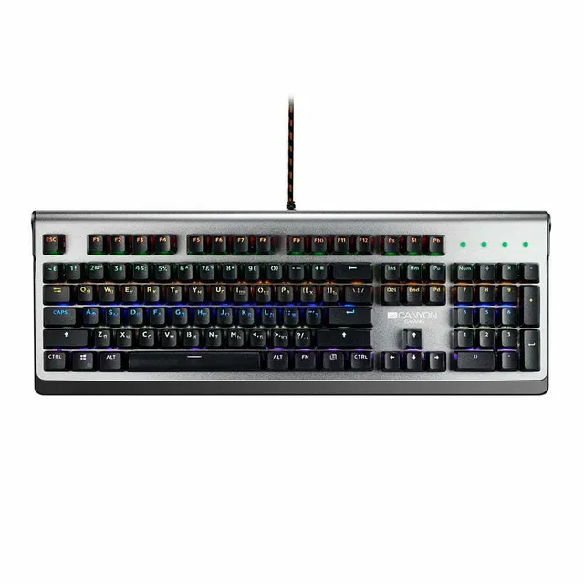 Canyon Gaming Keyboard CND-SKB8-US
