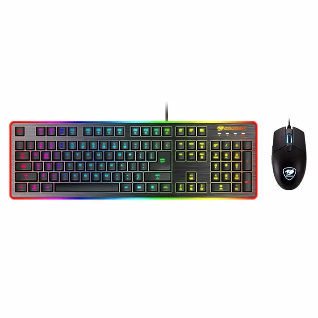 Cougar Gaming Keyboard Deathfire Ex