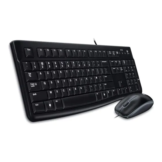 Logitech Wired Combo MK120 UK ( 920-002552 )