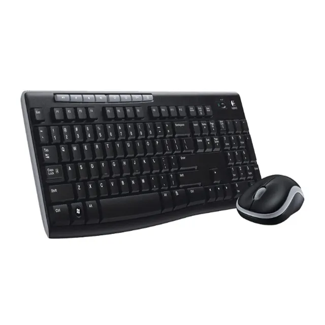 Logitech Wireless Combo MK270 Us ( 920-004509 )
