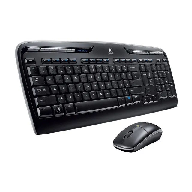 Logitech Wireless Combo MK330 UK ( 920-003986 )