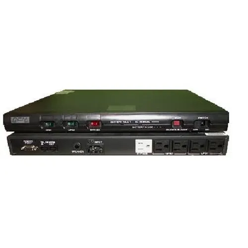 Powercom UPS KIN-3000AP RM (3U)