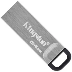 Kingston Memory Stick 64GB Kyson Usb-A 3.2 DTKN/64GB