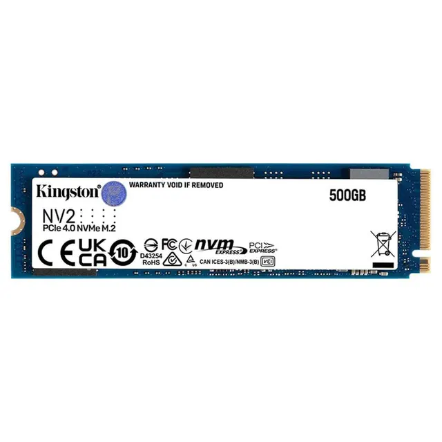 Kingston SSD NV2 M.2 1TB NVMe PCIe
