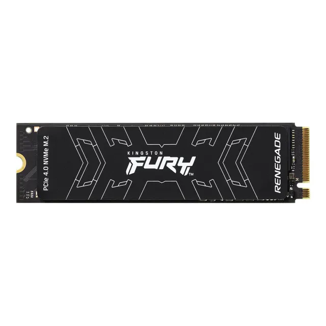 Kingston Fury Renegade 2TB PCIe 4.0 NVMe M2 SSD W/Heatsink