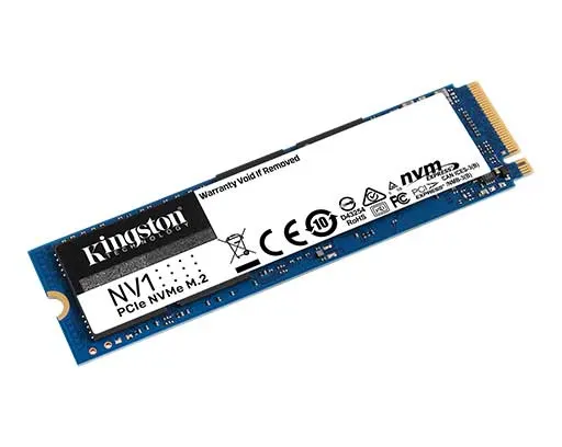 Kingston NV1 SSD NVMe PCie 250G