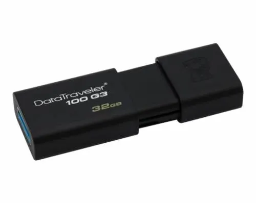 Kingston Memory Stick 128GB USB3 DT100G3/128GB