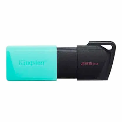Kingston Memory Stick 256GB USB3.2 GEN.1 Black+Teal Exodia DTXM/256GB