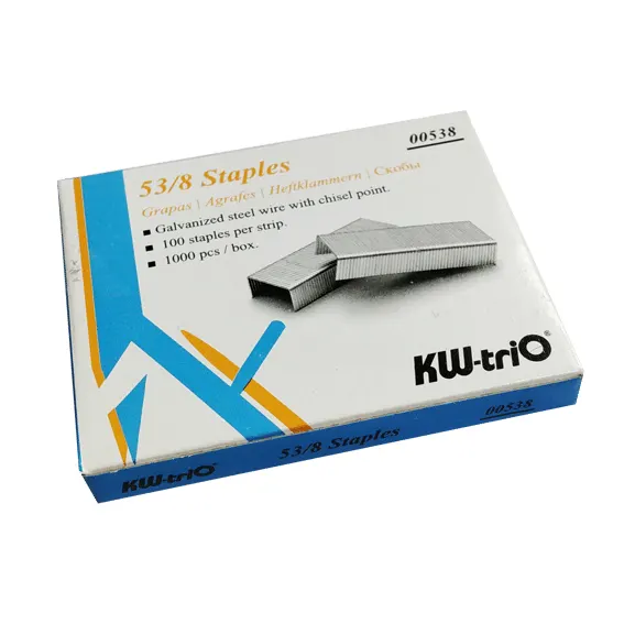 Kw-Trio High Performance Staples 53/8
