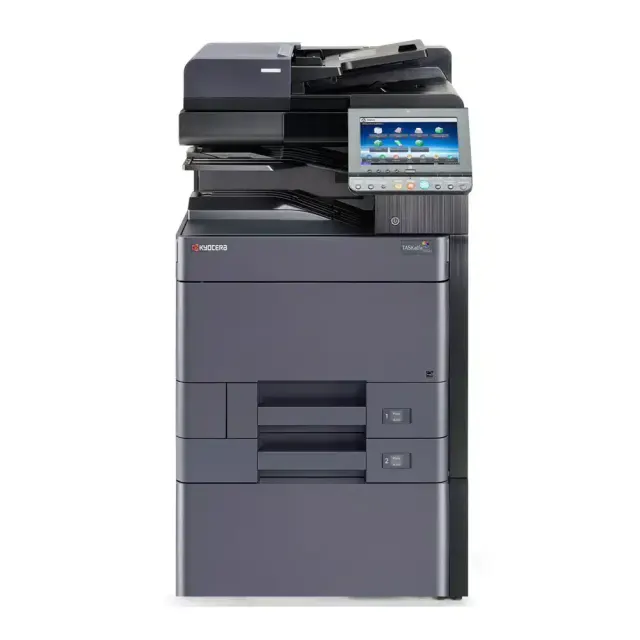 Kyocera Used Color Copier A3 Copier Taskalfa 5052ci