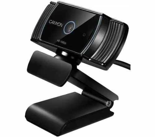 Canyon Webcam 1080p Full HD Live Streaming CNS-CWC5